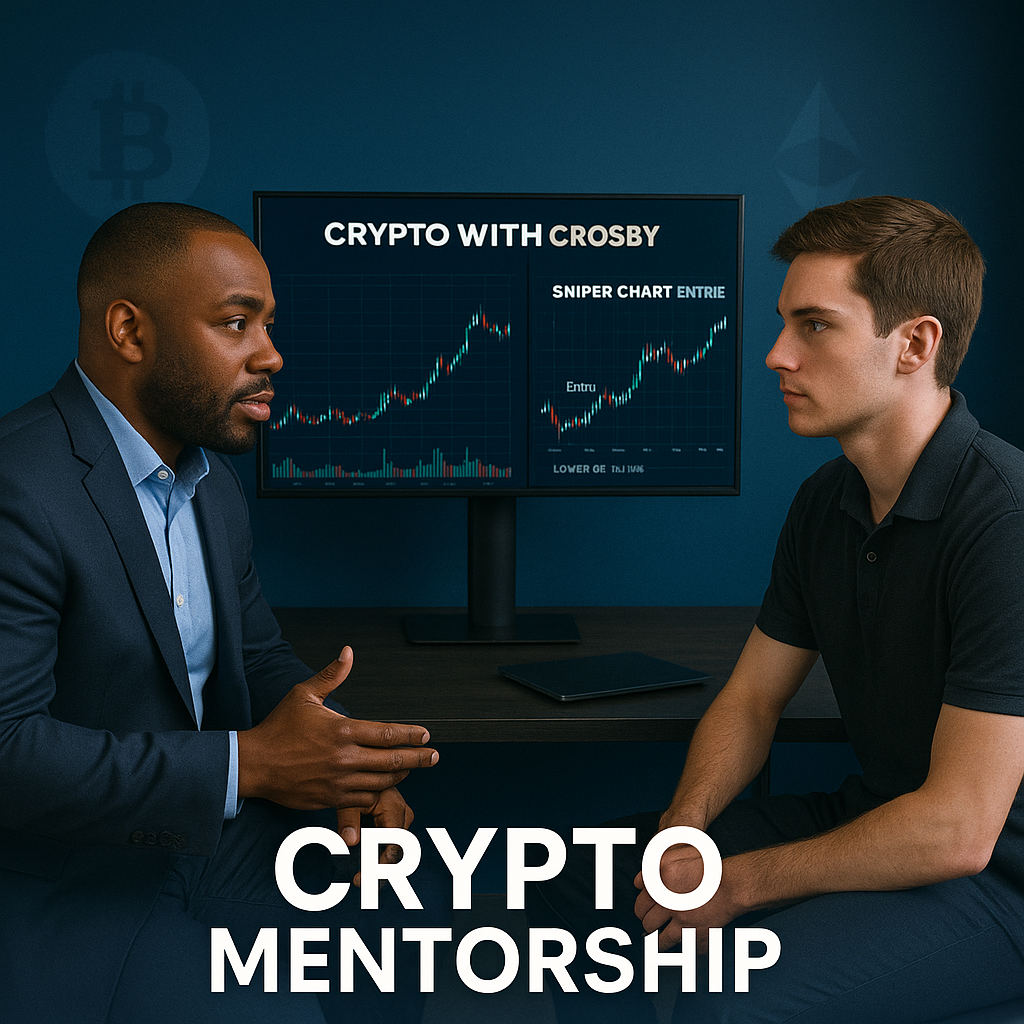 Crypto Mentorship