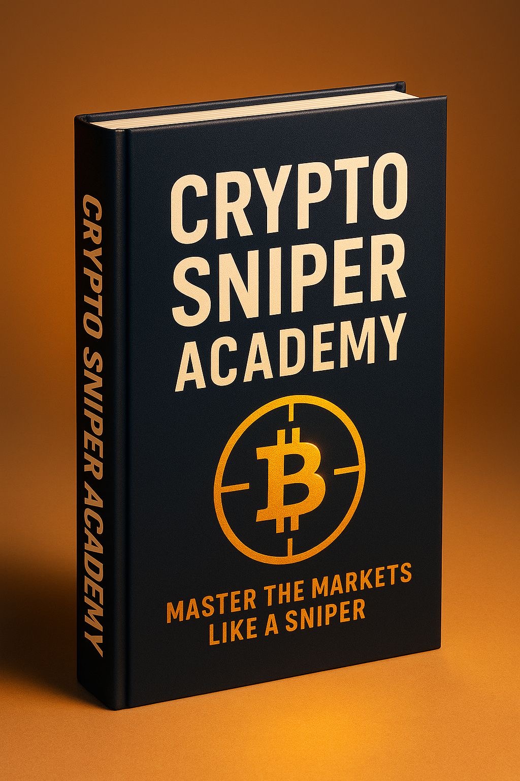 Crypto Sniper Academy Book