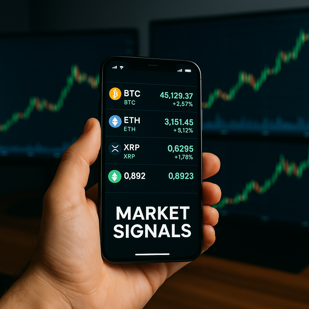 Market Signals